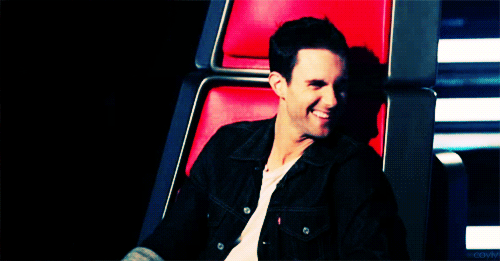 Artiesten Gifs Adam levine anne Vyalitsyna 