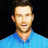 Maroon 5 GIF. Artiesten Gifs Adam levine Maroon 5 Seizoen 4 The voice 