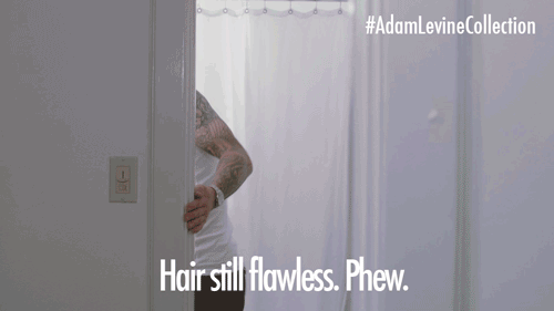 Artiesten Gifs Adam levine Maroon 5 