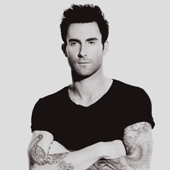 Adam Levine GIF. Artiesten Shakira Gifs Adam levine The voice 