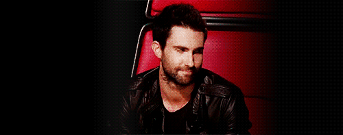 Artiesten Gifs Adam levine 