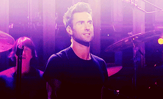 Artiesten Gifs Adam levine Maroon 5 Maroon 5 concert 
