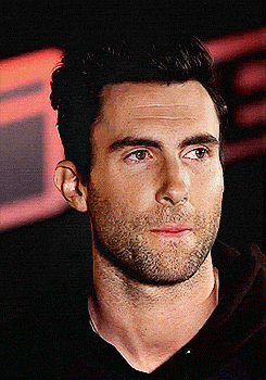 Artiesten Gifs Adam levine the voice inttv 