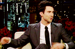 Adam Levine GIF. Artiesten Gifs Adam levine Anderen 