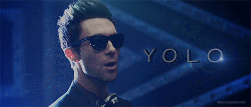 Artiesten Gifs Adam levine 