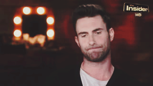 Artiesten Gifs Adam levine the voice shevine 