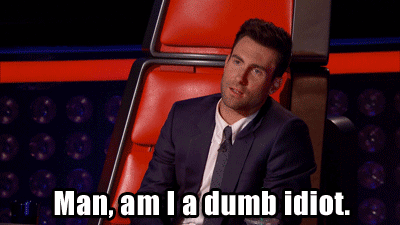 Artiesten Gifs Adam levine niet in kaart gebracht 