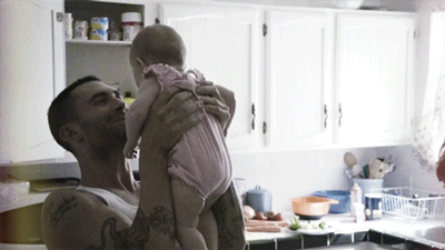 Artiesten Gifs Adam levine Maroon 5 m5 
