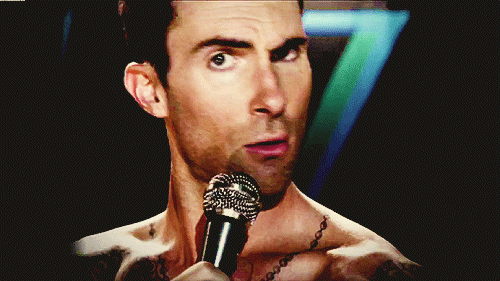 Artiesten Gifs Adam levine songtekst my life 