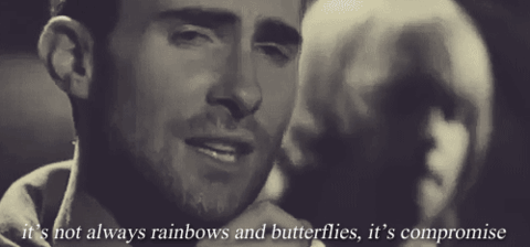 Grappig Artiesten Gifs Adam levine Maroon 5 