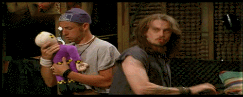 Gifs Filmsterren Adam sandler airheads 