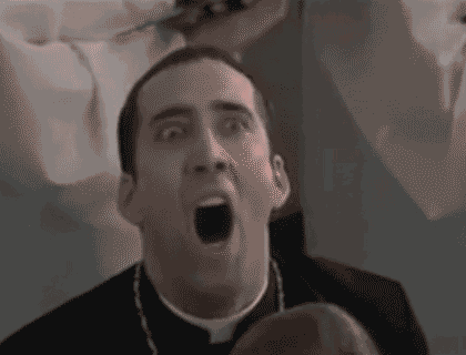 Grappig Gifs Filmsterren Adam sandler Little Nicky 