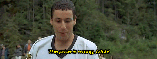 Gifs Filmsterren Adam sandler vanilleijs dat is mijn jongen 