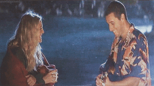 Gifs Filmsterren Adam sandler zoontje big daddy thefunnymen 