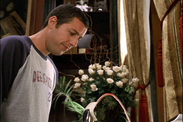Gifs Filmsterren Adam sandler Happy Gilmore 
