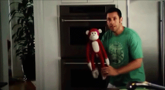 Gifs Filmsterren Adam sandler gevecht The Waterboy porren 