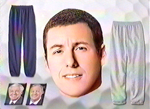 Gifs Filmsterren Adam sandler tumblr aanbevolen joggingbroek 