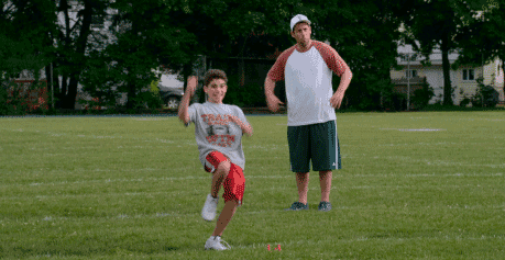 Gifs Filmsterren Adam sandler Jennifer aniston just go with it jenaddicted 