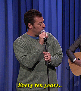 Gifs Filmsterren Adam sandler billy madison norm macdonald 