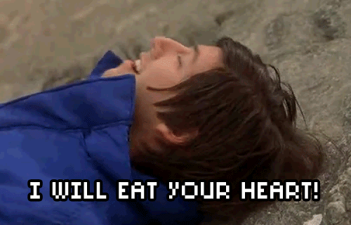 Gifs Filmsterren Adam sandler billy madison zo heet willen de hiney raken aangetrokken 