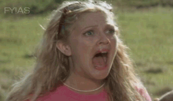 Films en series Gifs 50 first dates Filmsterren Adam sandler gillen Drew Barrymore 