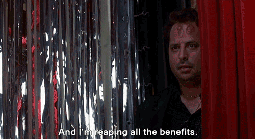 Gifs Filmsterren Adam sandler gevecht The Waterboy porren 