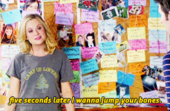 Amy Poehler GIF. Gifs Filmsterren Amy poehler Adam scott Parks and recreation 