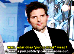 Amy Poehler GIF. Gifs Filmsterren Amy poehler Adam scott Parks and recreation 