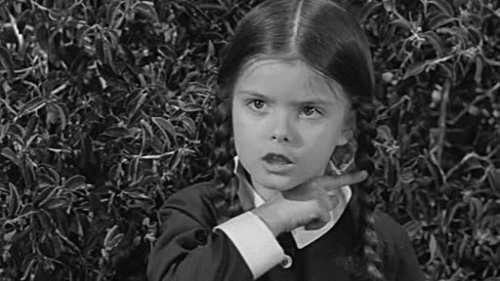 Addams Family GIF. Films en series Gifs Addams family 