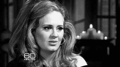 Artiesten adele Gifs 
