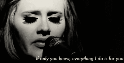 Artiesten adele Gifs 