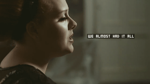 Artiesten adele Gifs adelelondon adeleadkins 