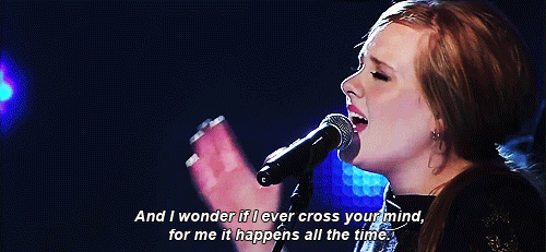 Artiesten adele Gifs Adele Adkins 