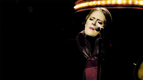 Artiesten adele Gifs 