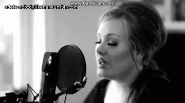 Artiesten adele Gifs Adele Adkins 