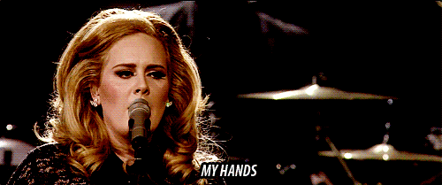 Artiesten adele Gifs 