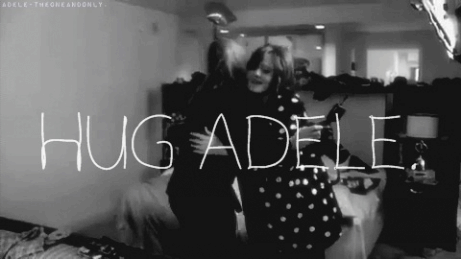 Muziek Liefde Artiesten adele Gifs 