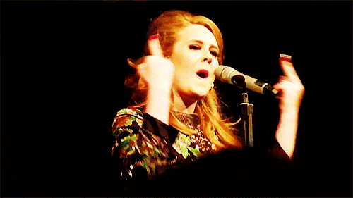 Artiesten adele Gifs 