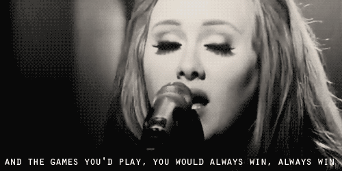 Artiesten adele Gifs lach 