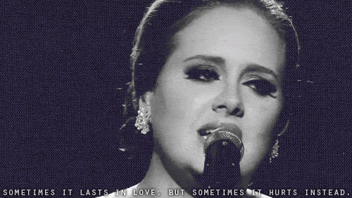 Artiesten adele Gifs 