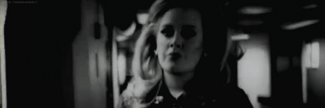 Artiesten adele Gifs Filmsterren Daniel craig high five 