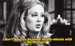 Adele GIF. Bioscoop Artiesten Adele Gifs 