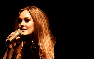 Artiesten adele Gifs Adele Adkins 