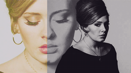 Artiesten adele Gifs 