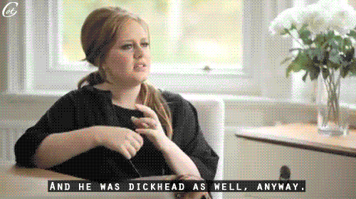 Artiesten adele Gifs Adele Adkins 