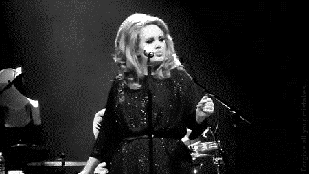 Artiesten adele Gifs adelelondon adeleadkins 