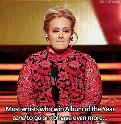 Adele GIF. Artiesten Adele Gifs Adele adkins 