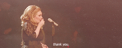 Artiesten adele Gifs brutaal perfectie breuk teef z formatie 