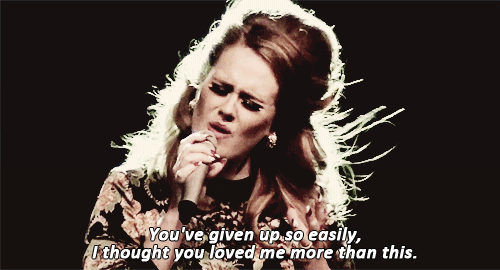 Artiesten adele Gifs 