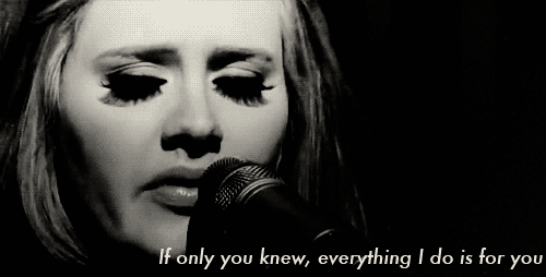 Artiesten adele Gifs jc Caylen 